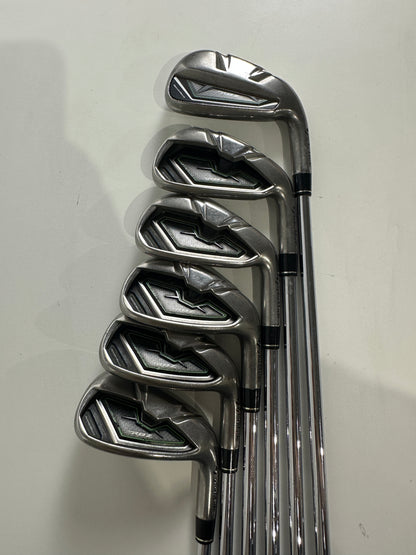 RH Taylormade RBZ Irons (5-PW)