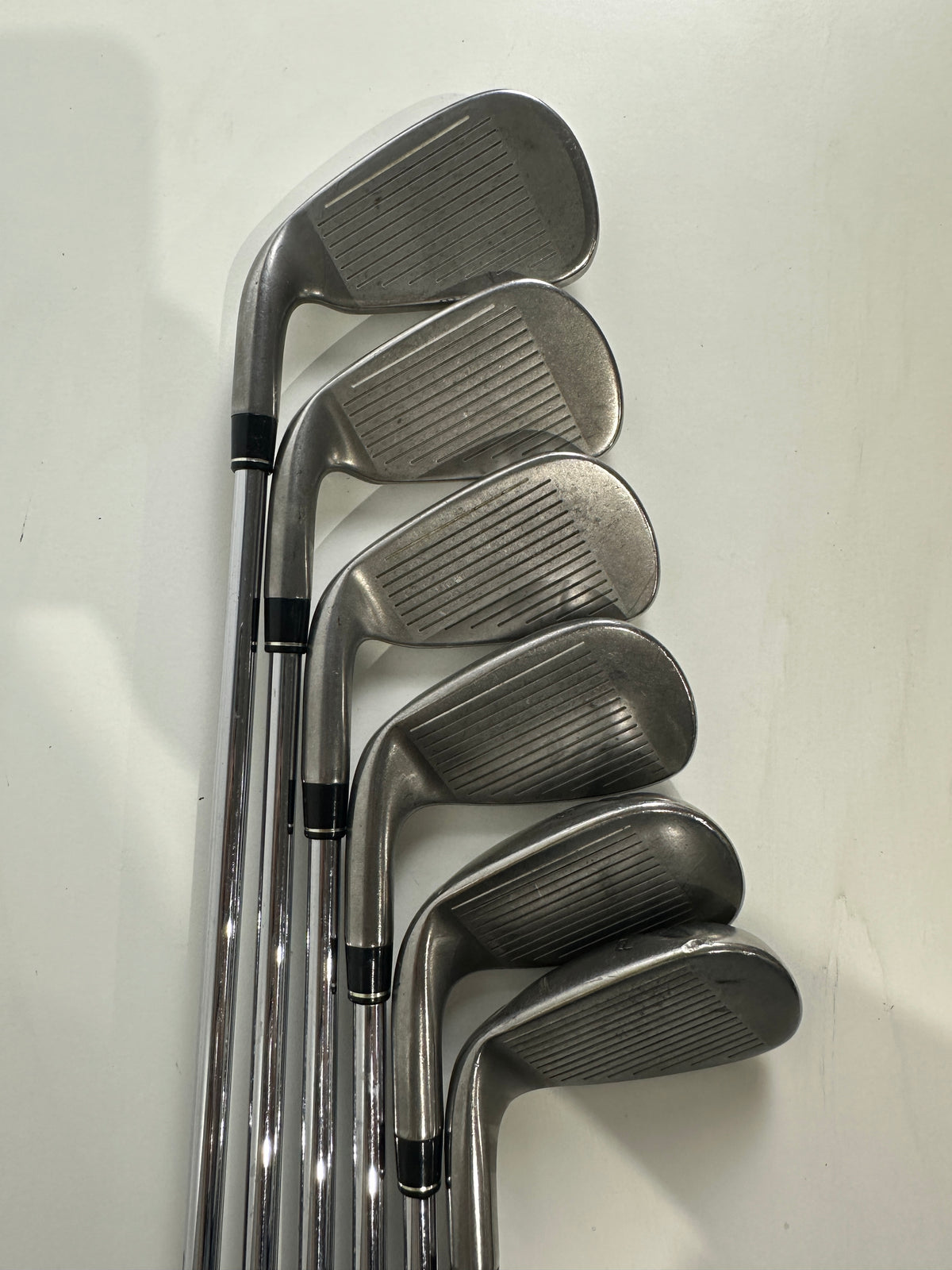 RH Taylormade RBZ Irons (5-PW)