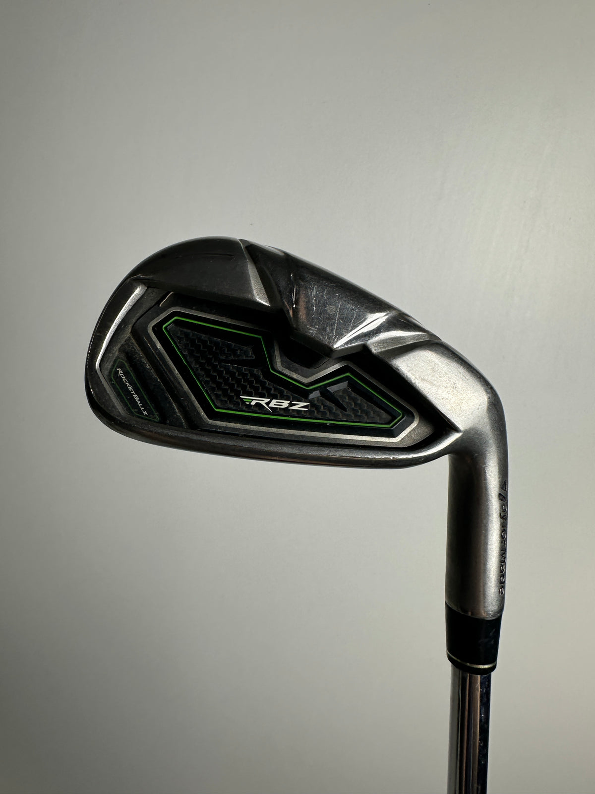 RH Taylormade RBZ Irons (5-PW)