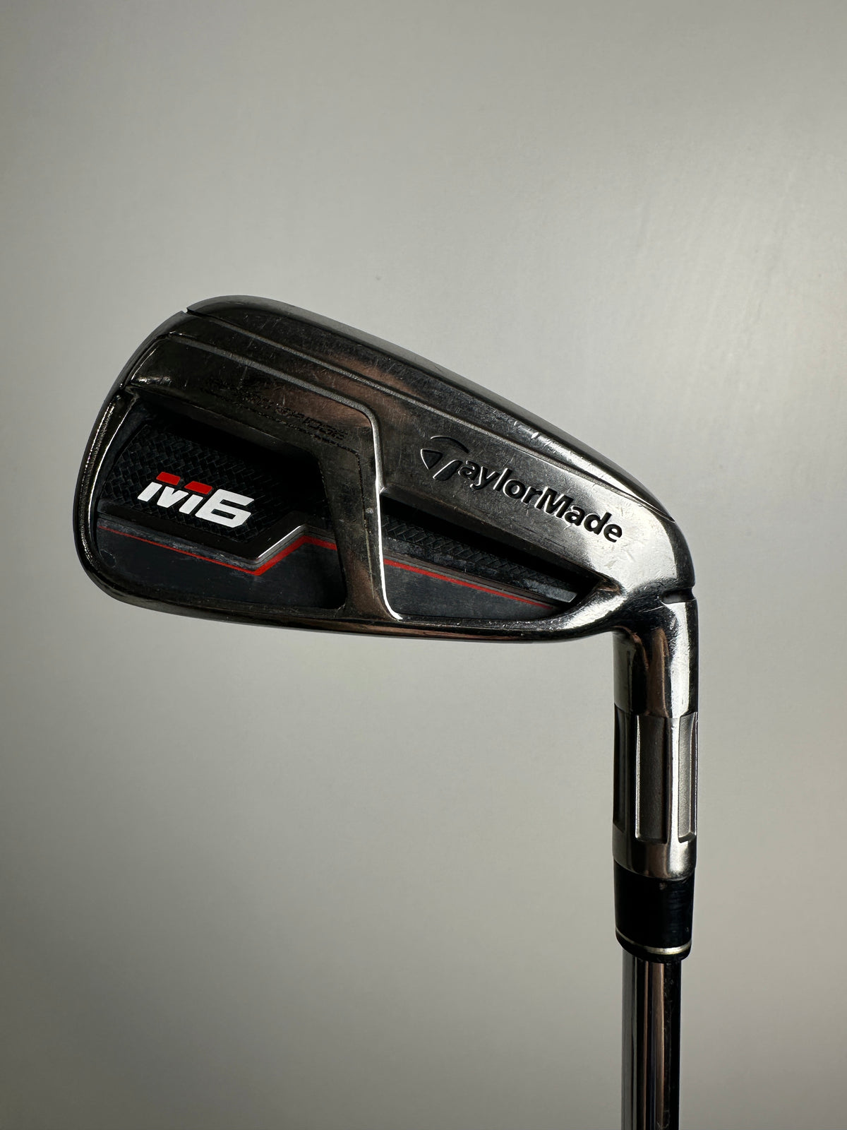 RH Taylormade M6 Irons (5-PW)