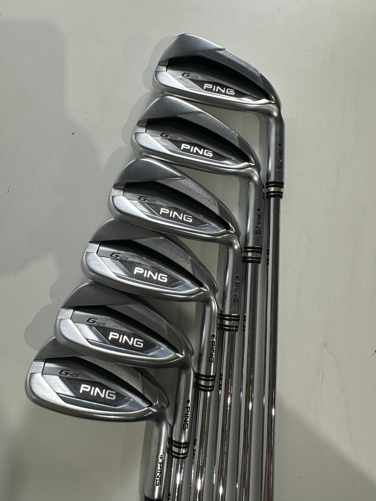 RH PING G425 Irons (5-PW)