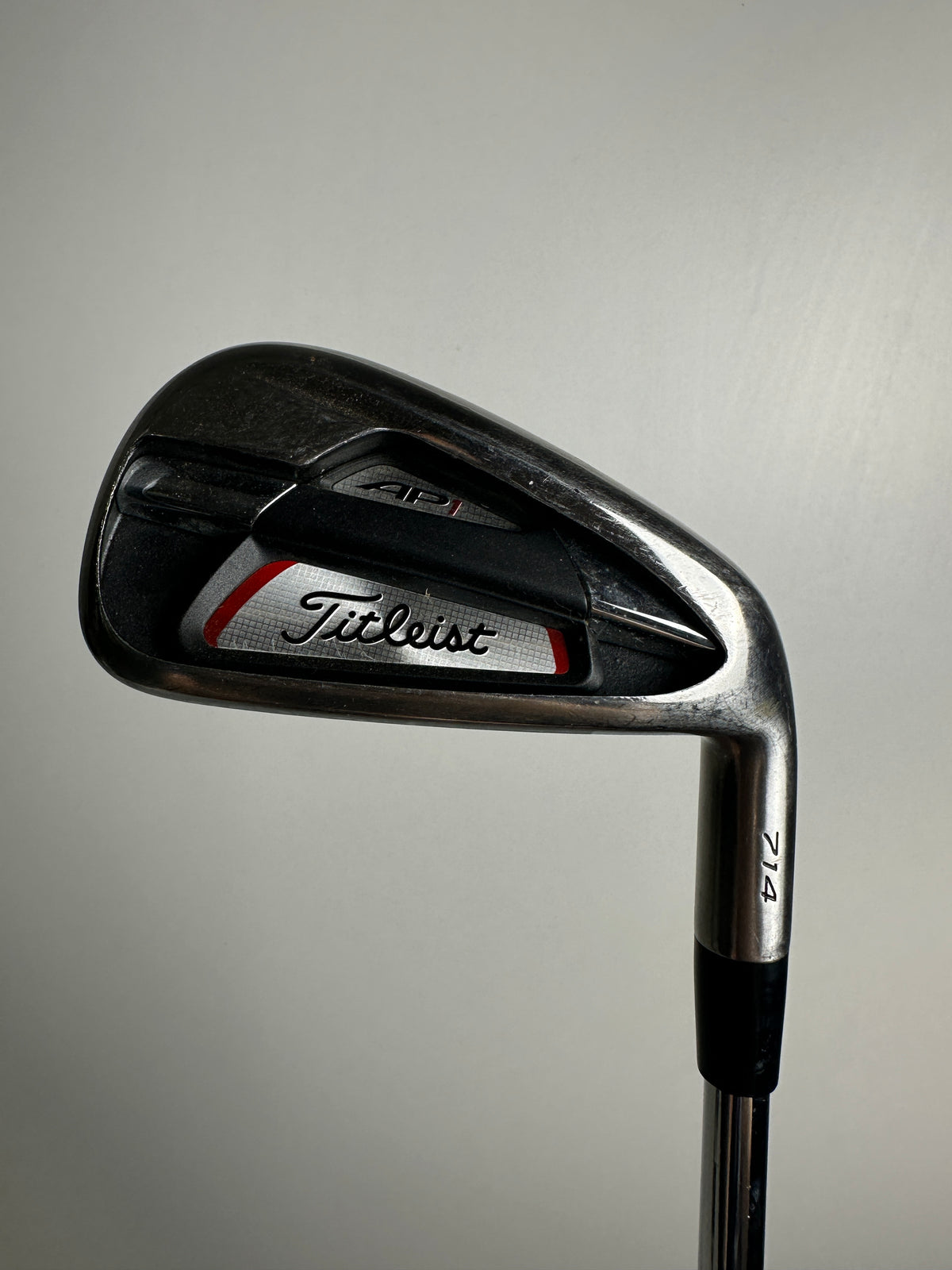 RH Titleist 714 AP1 Irons (5-PW)