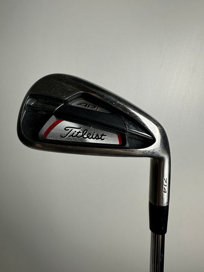 RH Titleist 714 AP1 Irons (5-PW)