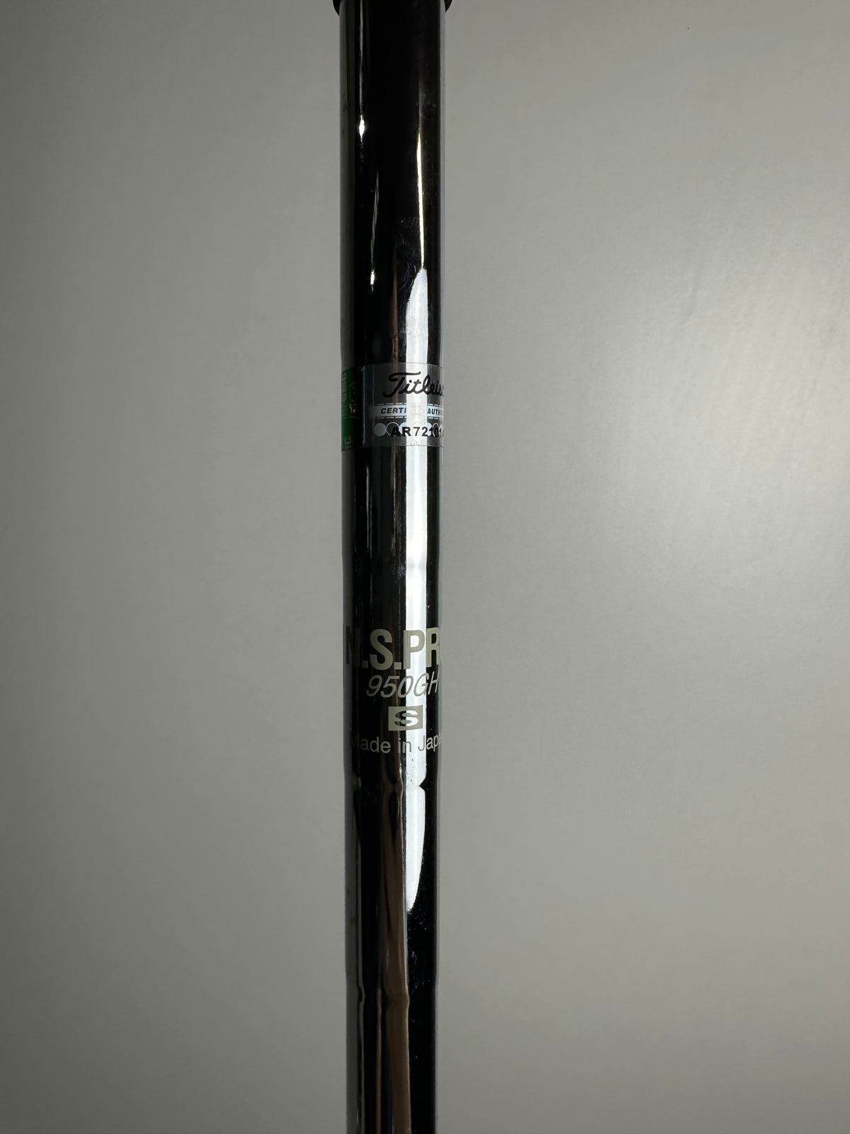 RH Titleist 714 AP1 Irons (5-PW)