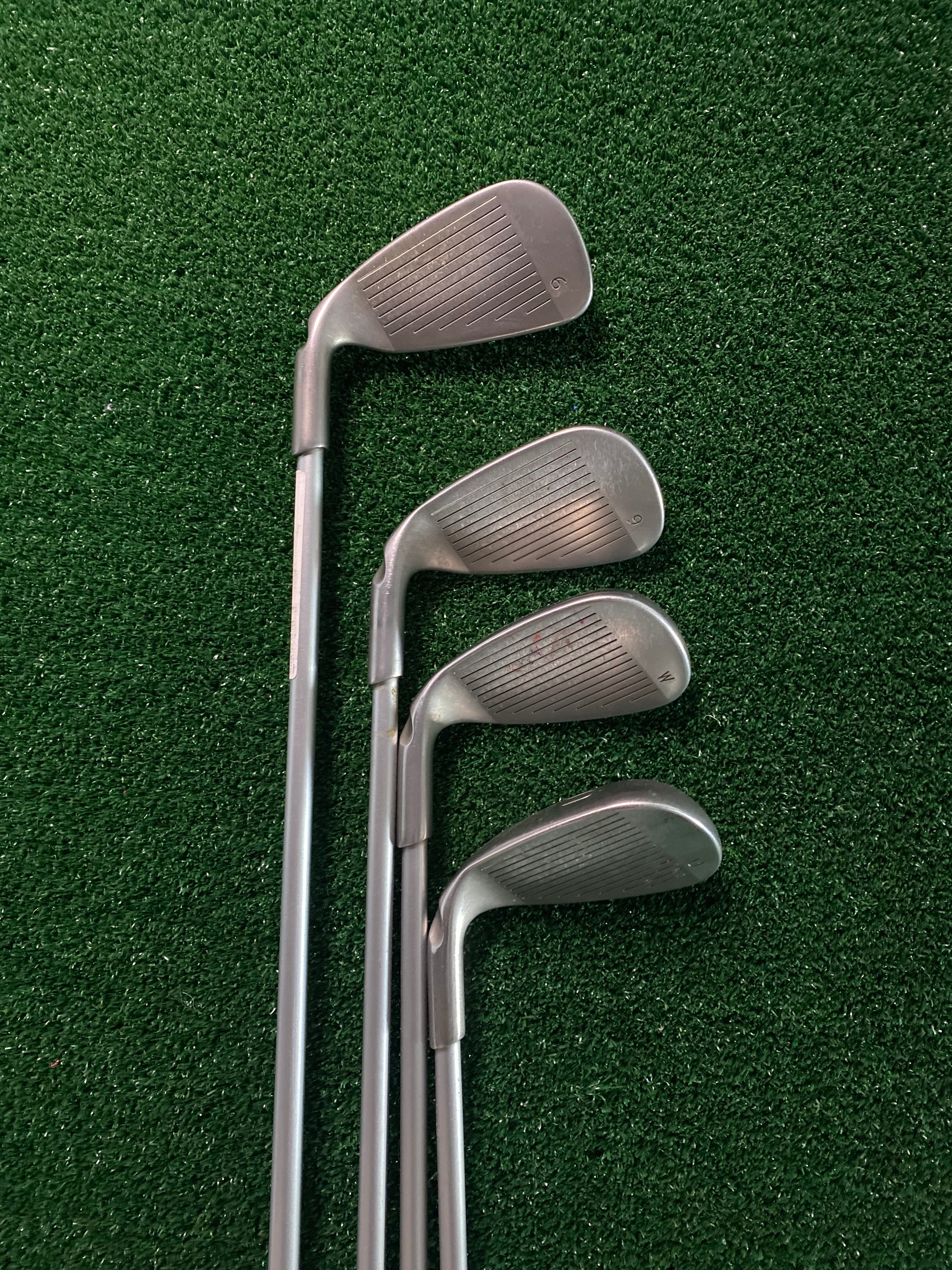 PING Karsten Irons / Good Condition / Soft Regular Flex