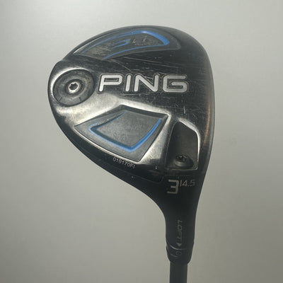 PING G #3 Wood