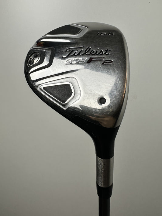 Titleist 909F2 #3 Wood / Great Condition / Stiff Flex