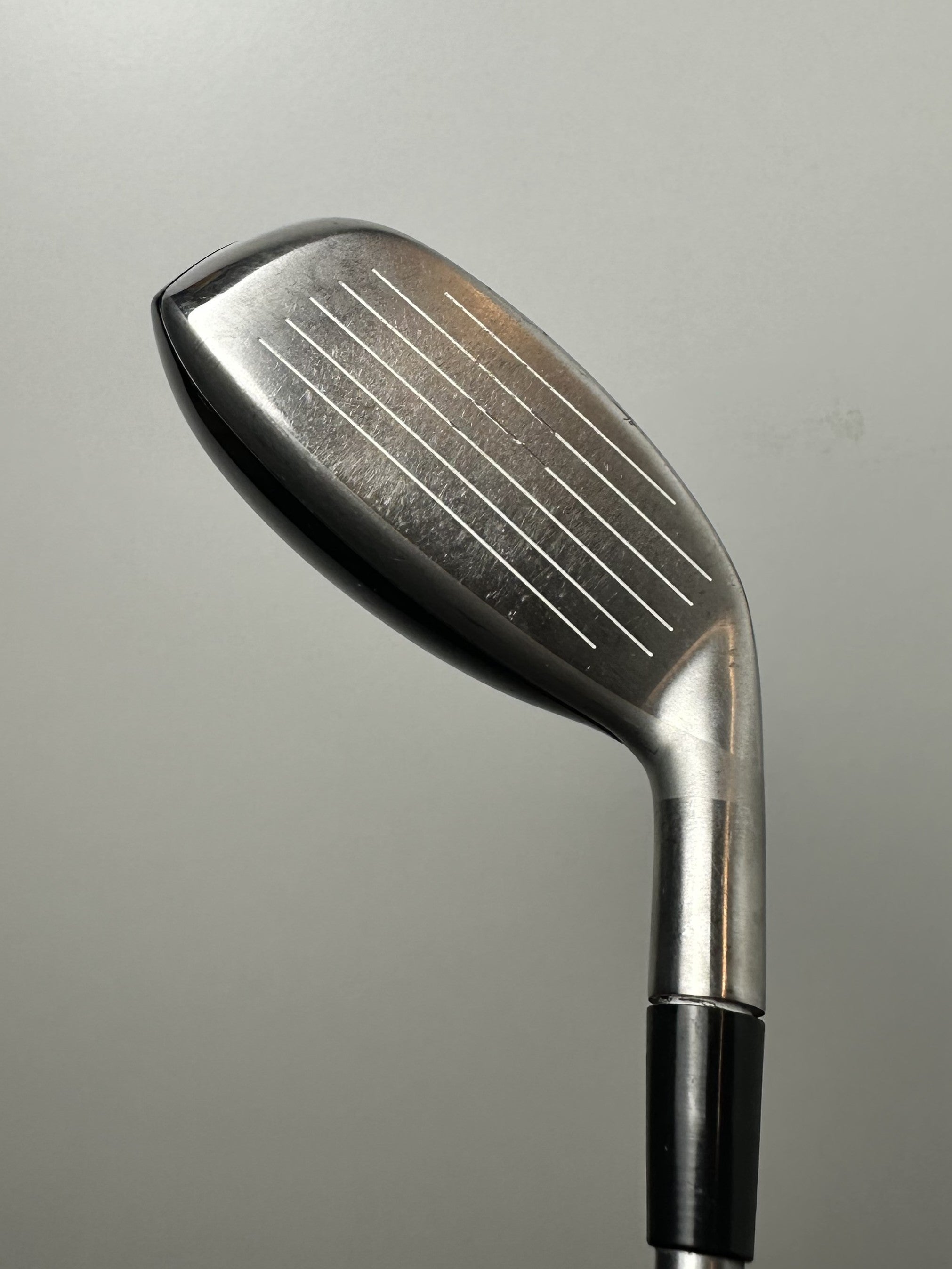 LH Cleveland Launcher #3 Hybrid / Great Condition / Regular Flex