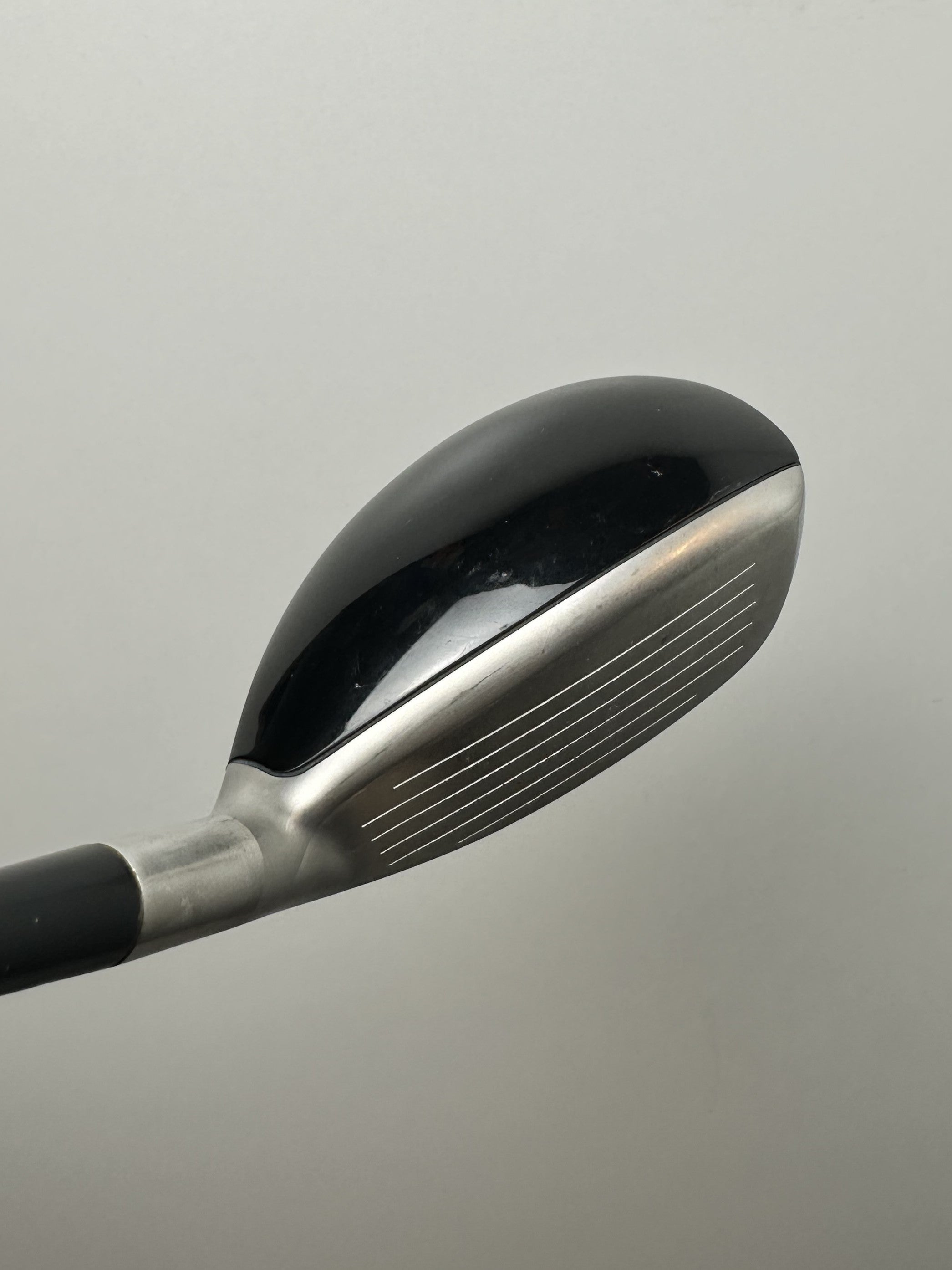 LH Cleveland Launcher #3 Hybrid / Great Condition / Regular Flex