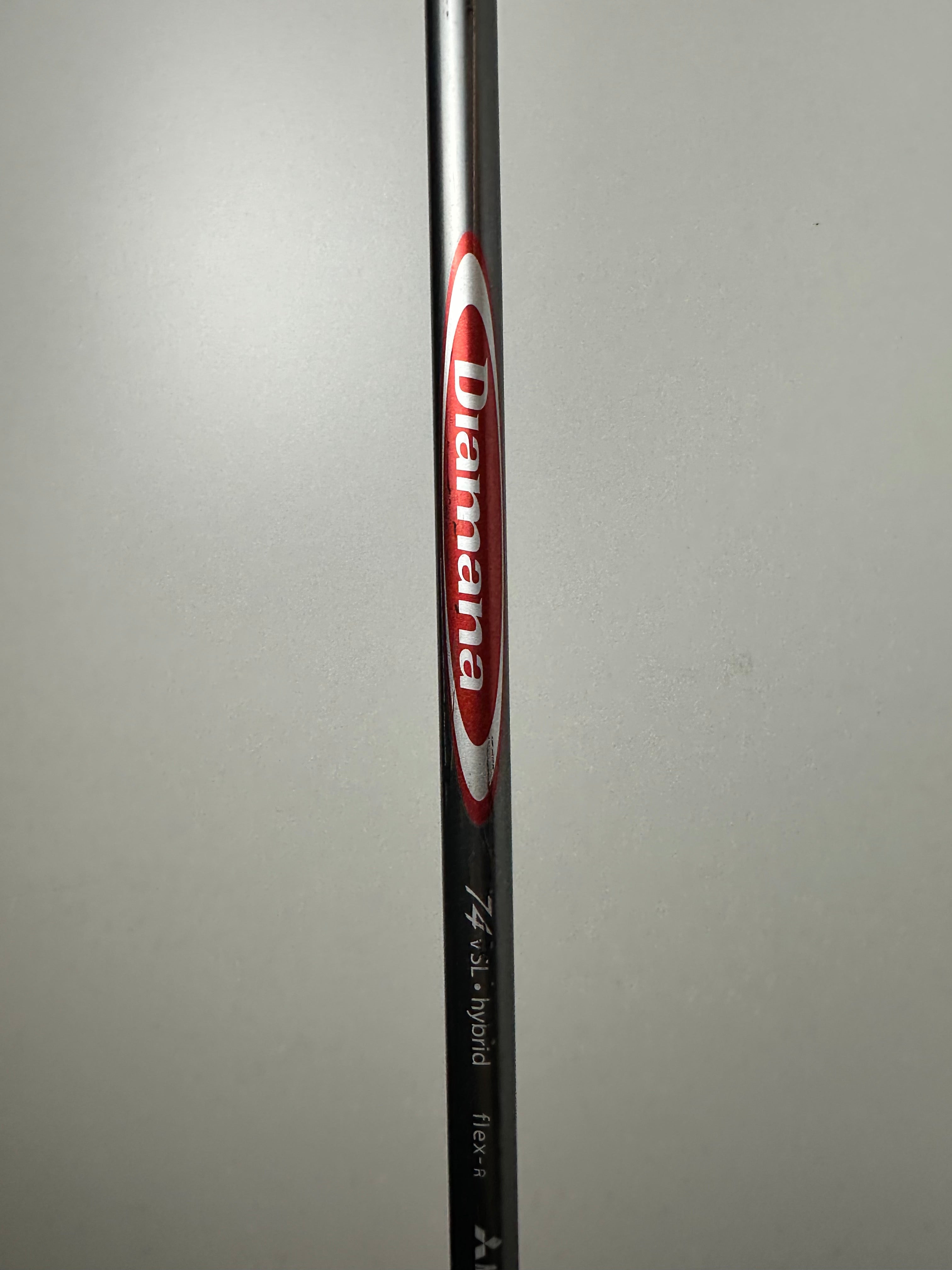 LH Cleveland Launcher #3 Hybrid / Great Condition / Regular Flex