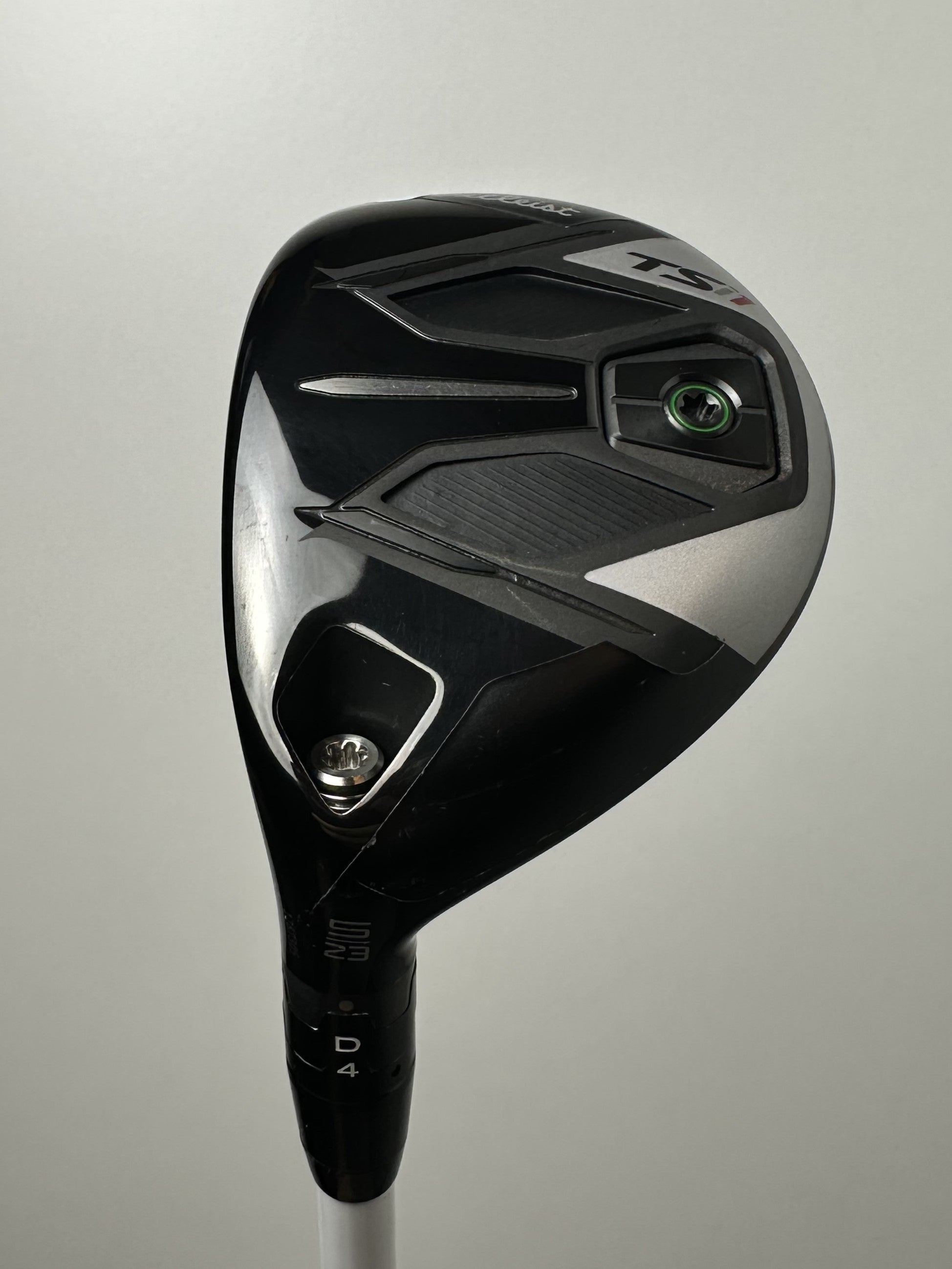 LH Titleist TSi1 #5 Hybrid / Great Condition / Regular Flex