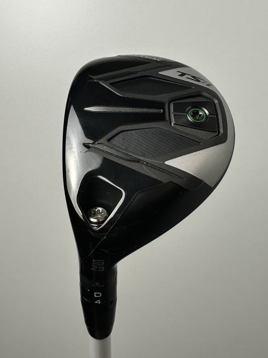 LH Titleist TSi1 #5 Hybrid / Great Condition / Regular Flex