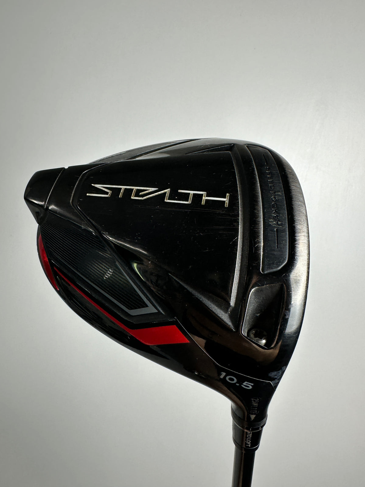 RH Taylormade Stealth Driver 10.5*