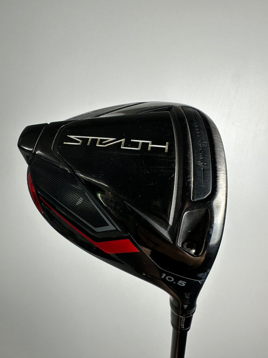 RH Taylormade Stealth Driver 10.5*