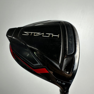 RH Taylormade Stealth Driver 10.5*