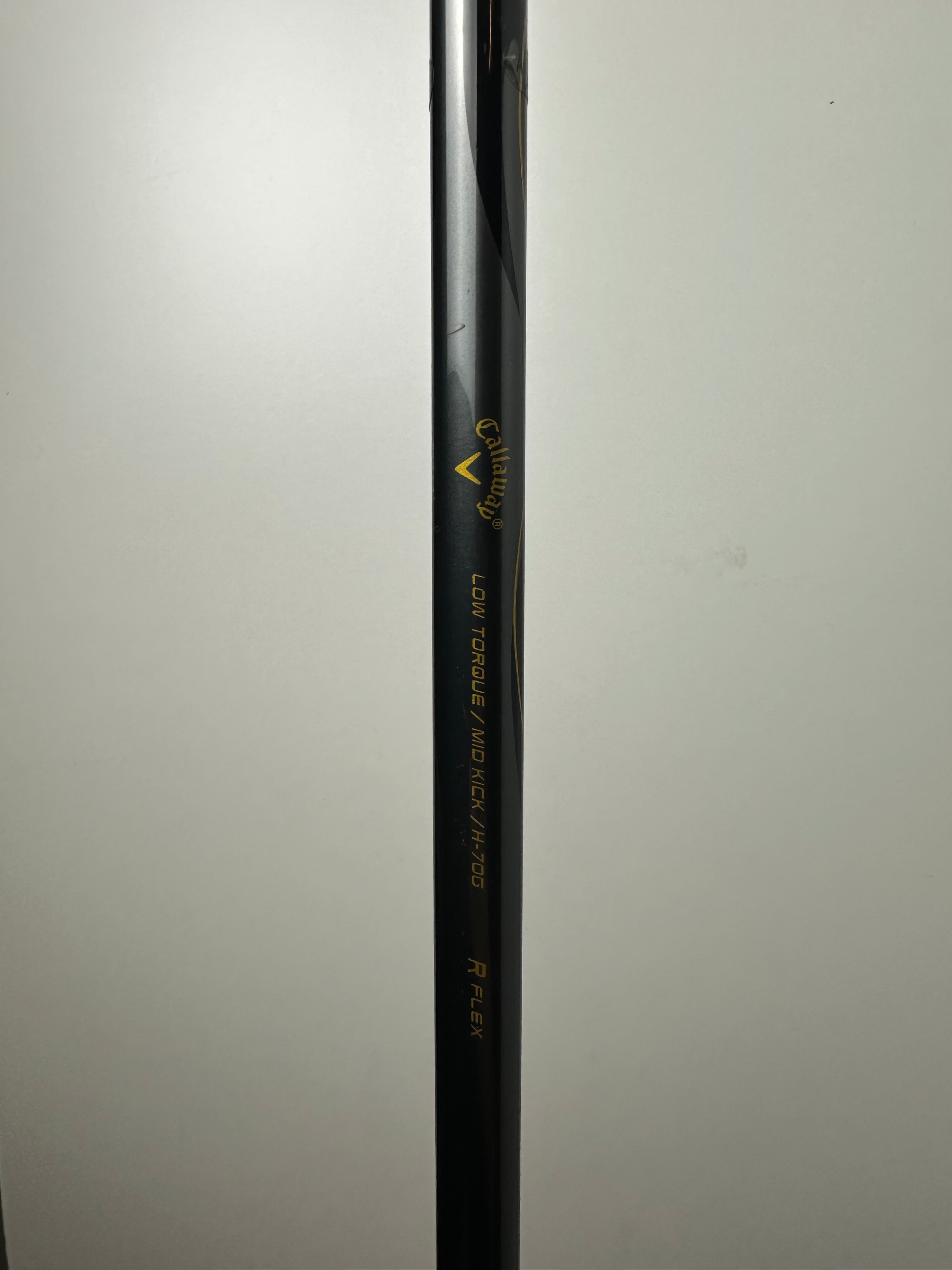 LH Callaway Diablo #3 Hybrid / Great Condition / Regular Flex