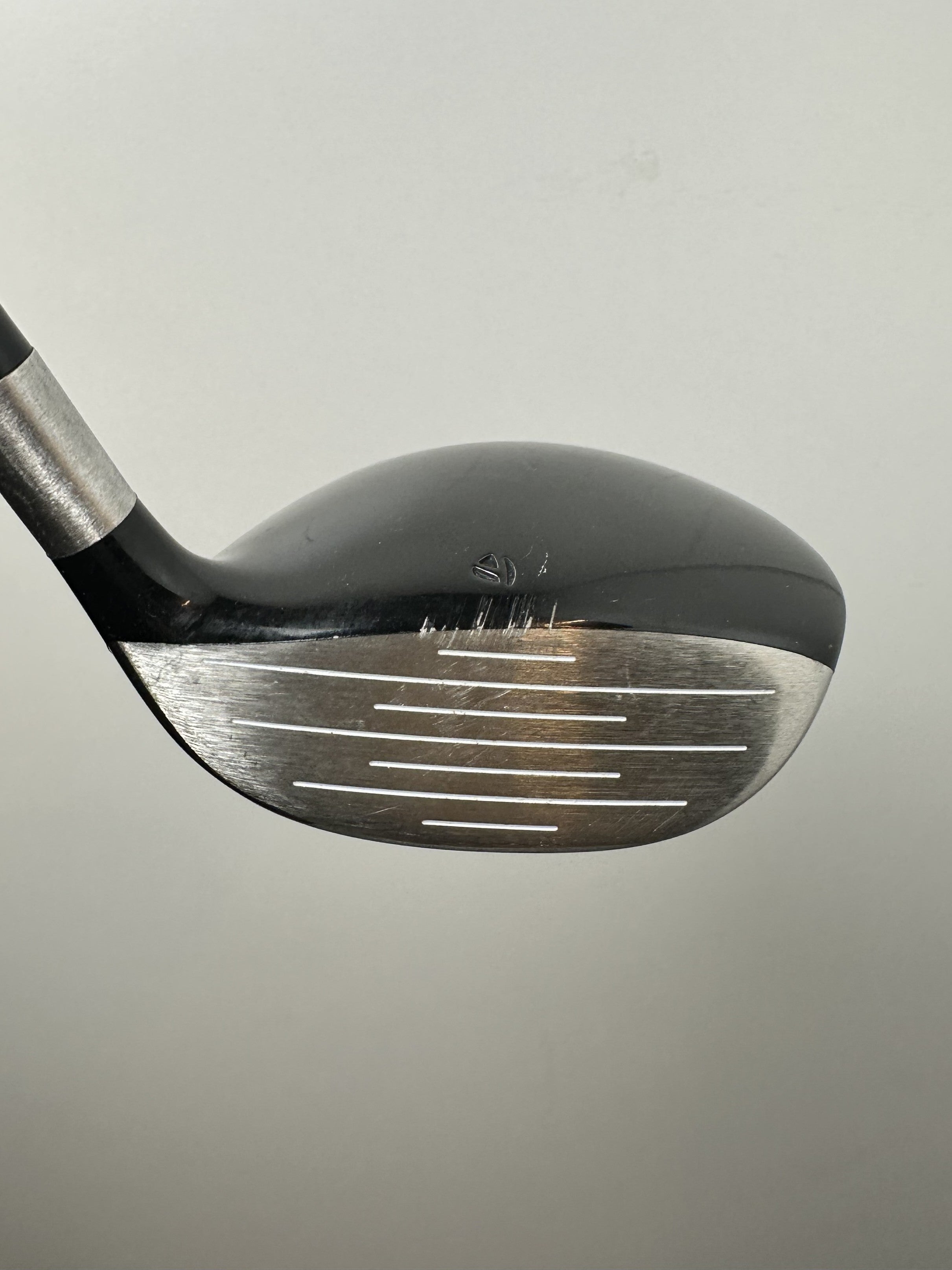 LH Taylormade R7 Draw #3 Wood / Great Condition / Stiff Flex