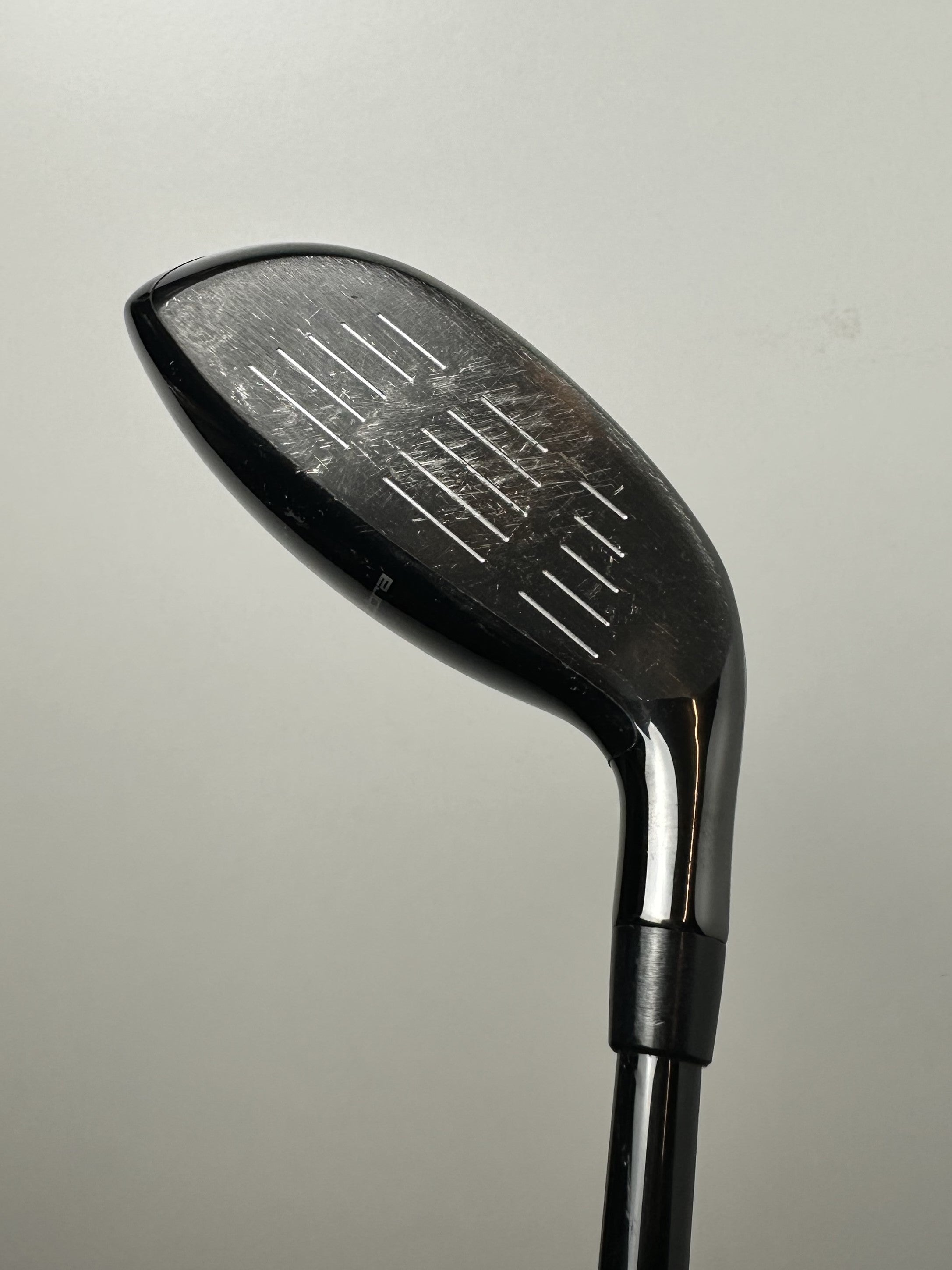 LH Cobra F-MAX #4 Hybrid / Great Condition / Stiff Flex