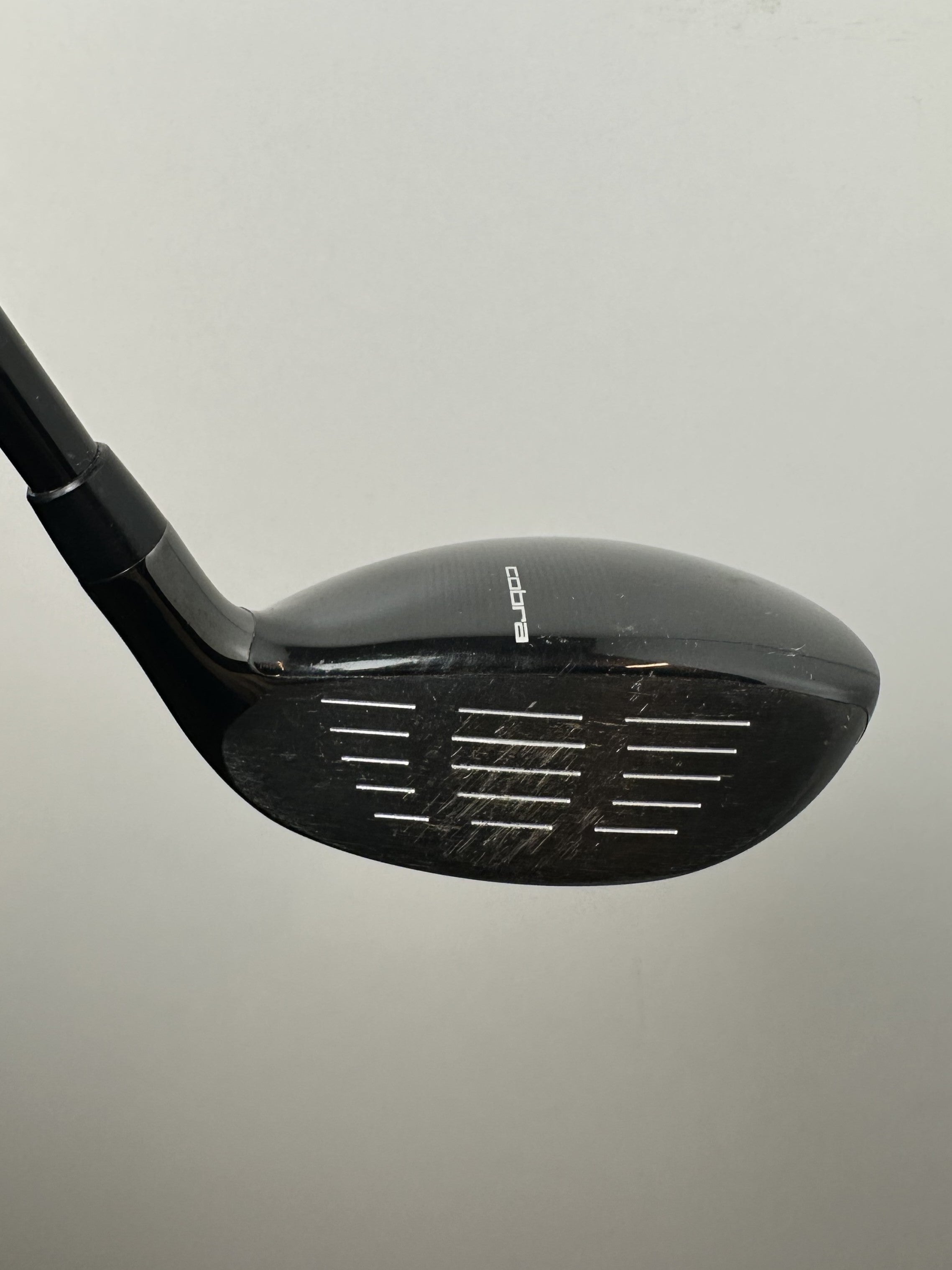 LH Cobra F-MAX #4 Hybrid / Great Condition / Stiff Flex