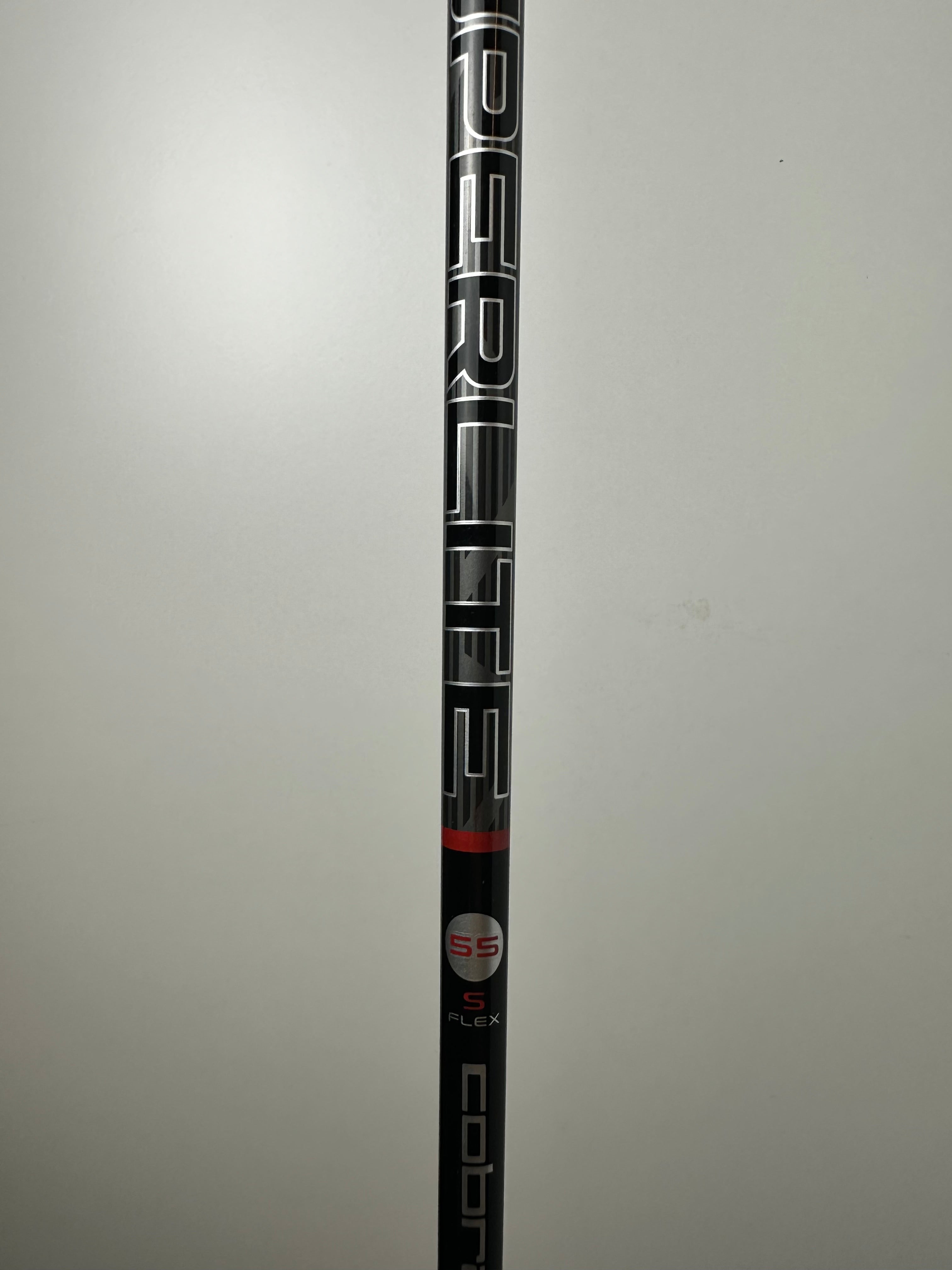 LH Cobra F-MAX #4 Hybrid / Great Condition / Stiff Flex