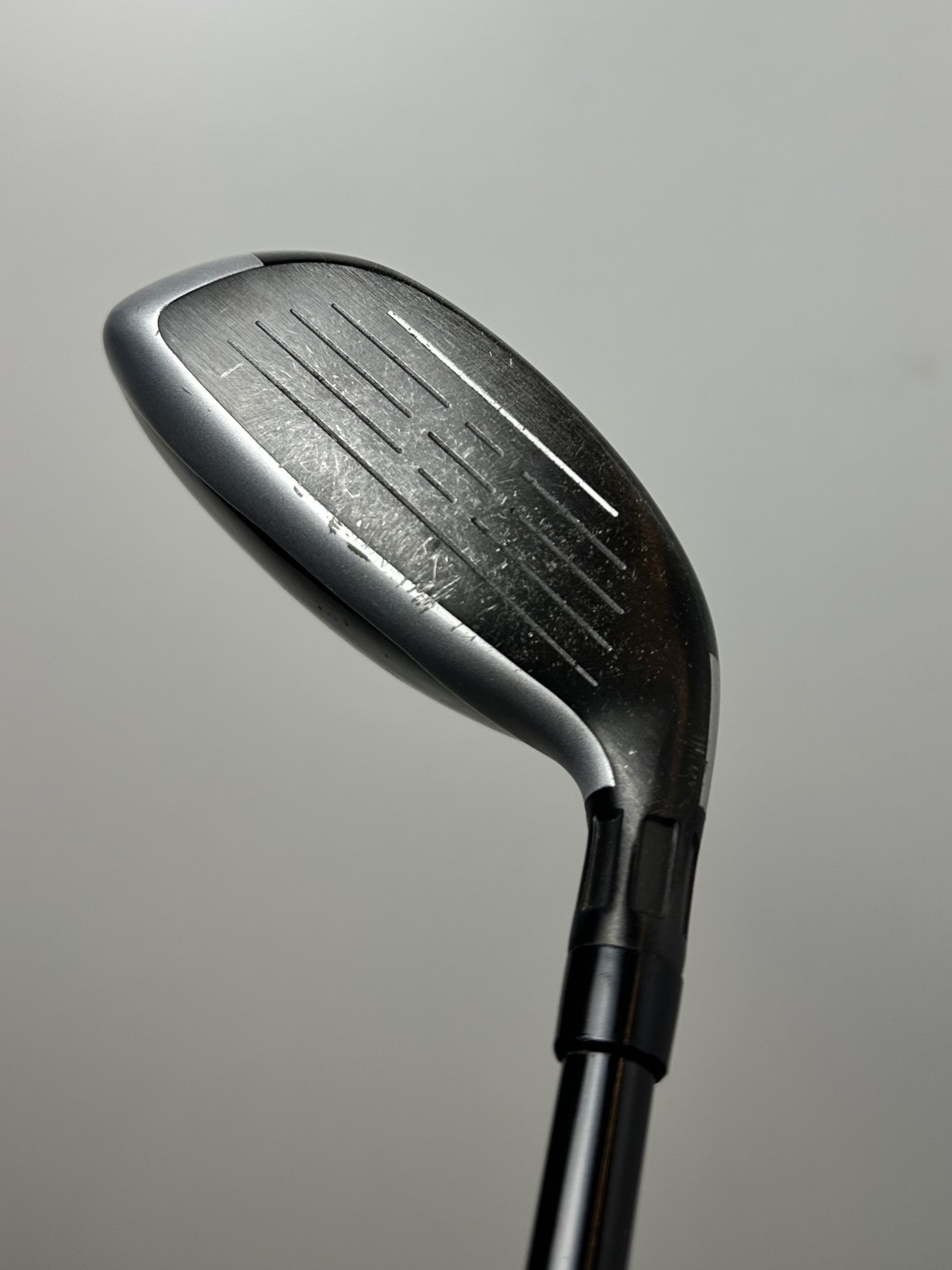 LH Taylormade M4 #4 Hybrid / Great Condition / Regular Flex