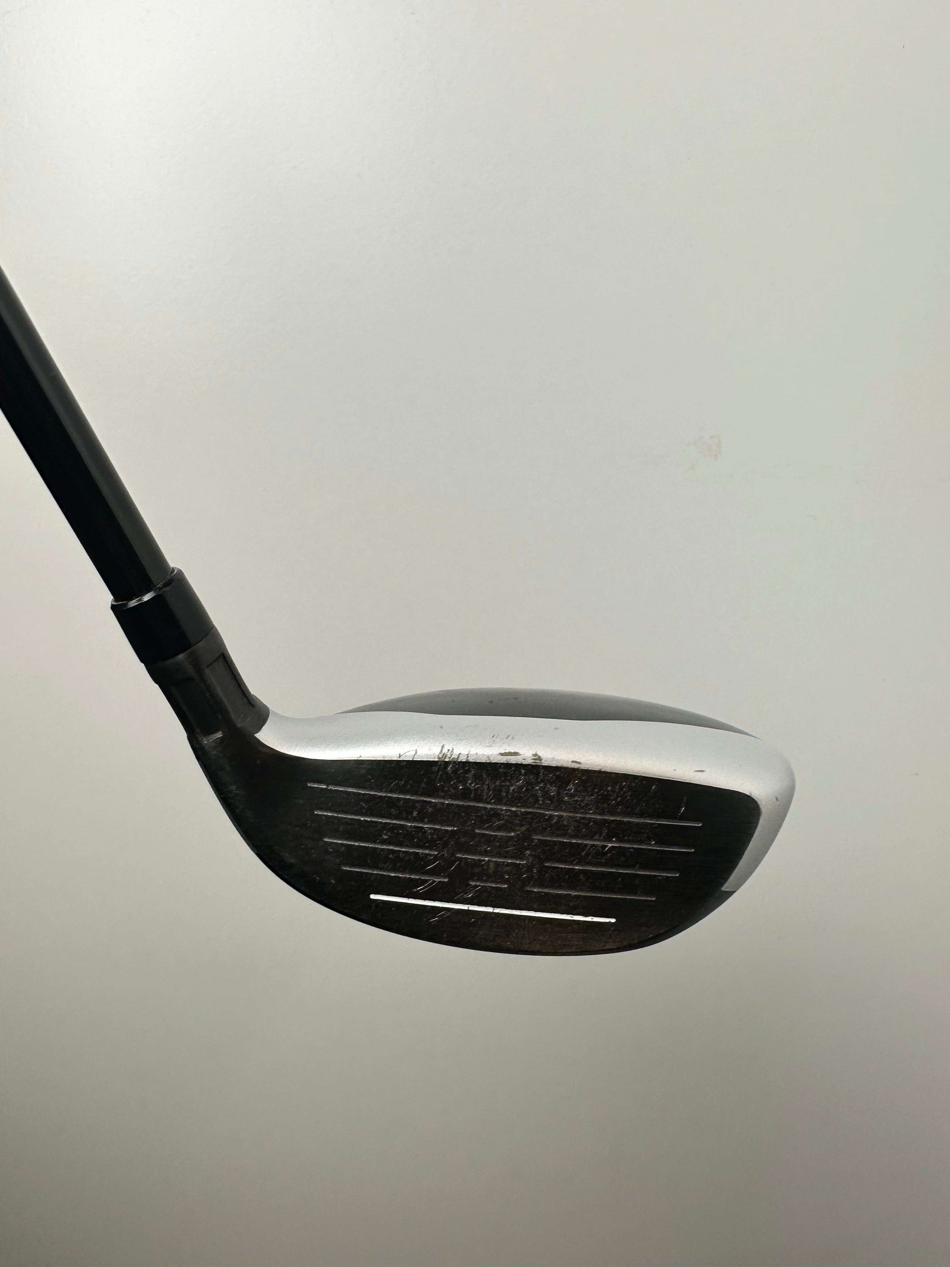 LH Taylormade M4 #4 Hybrid / Great Condition / Regular Flex