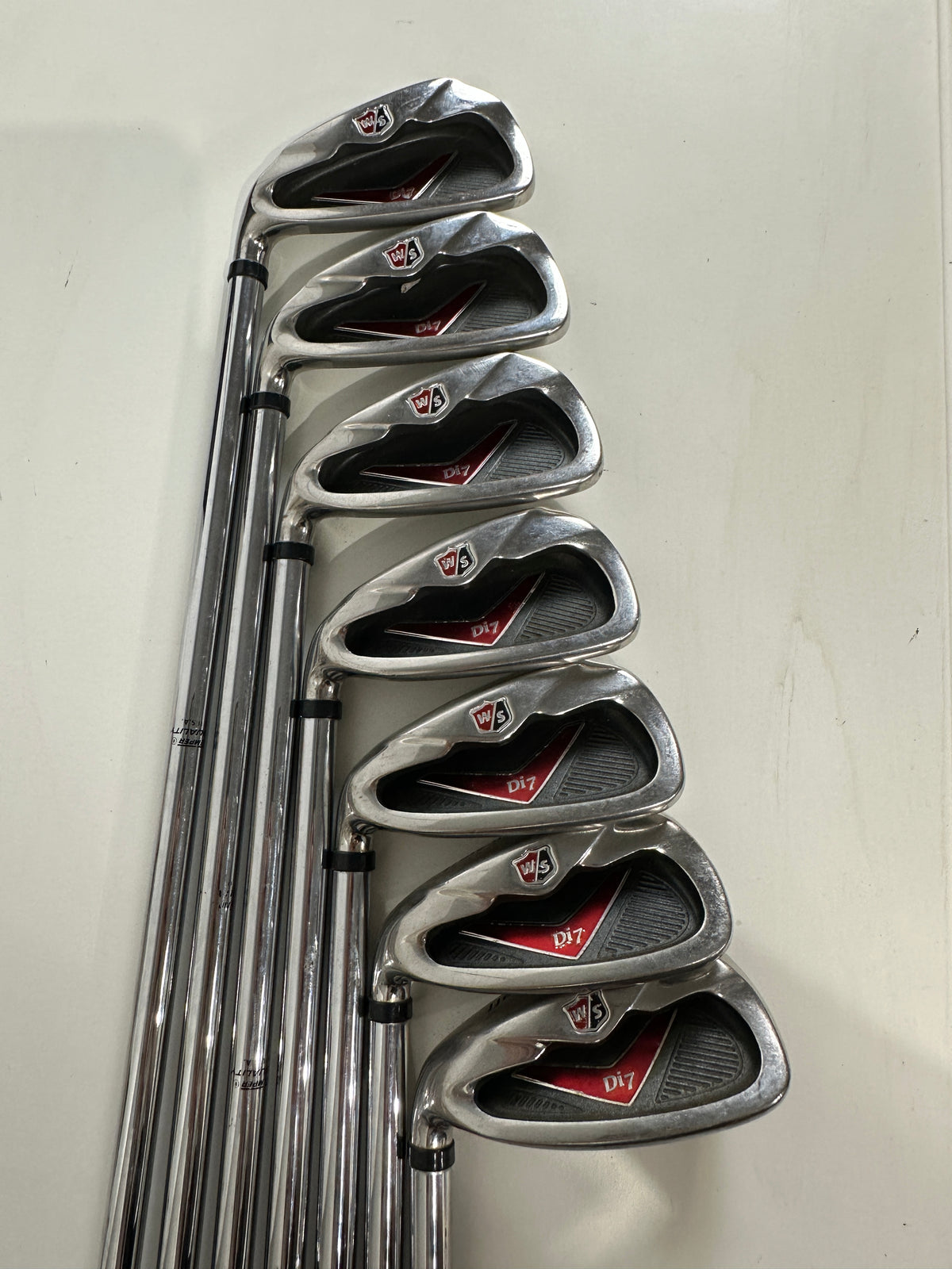 LH Wilson Di7 Irons (4-PW)