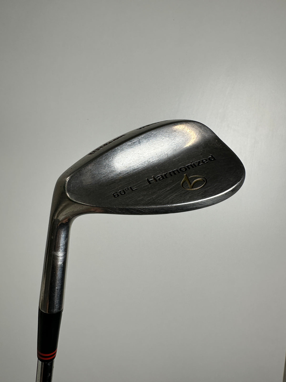 LH Wilson Harmonized Wedge 60*