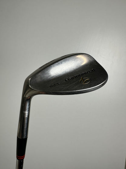 LH Wilson Harmonized Wedge 60*