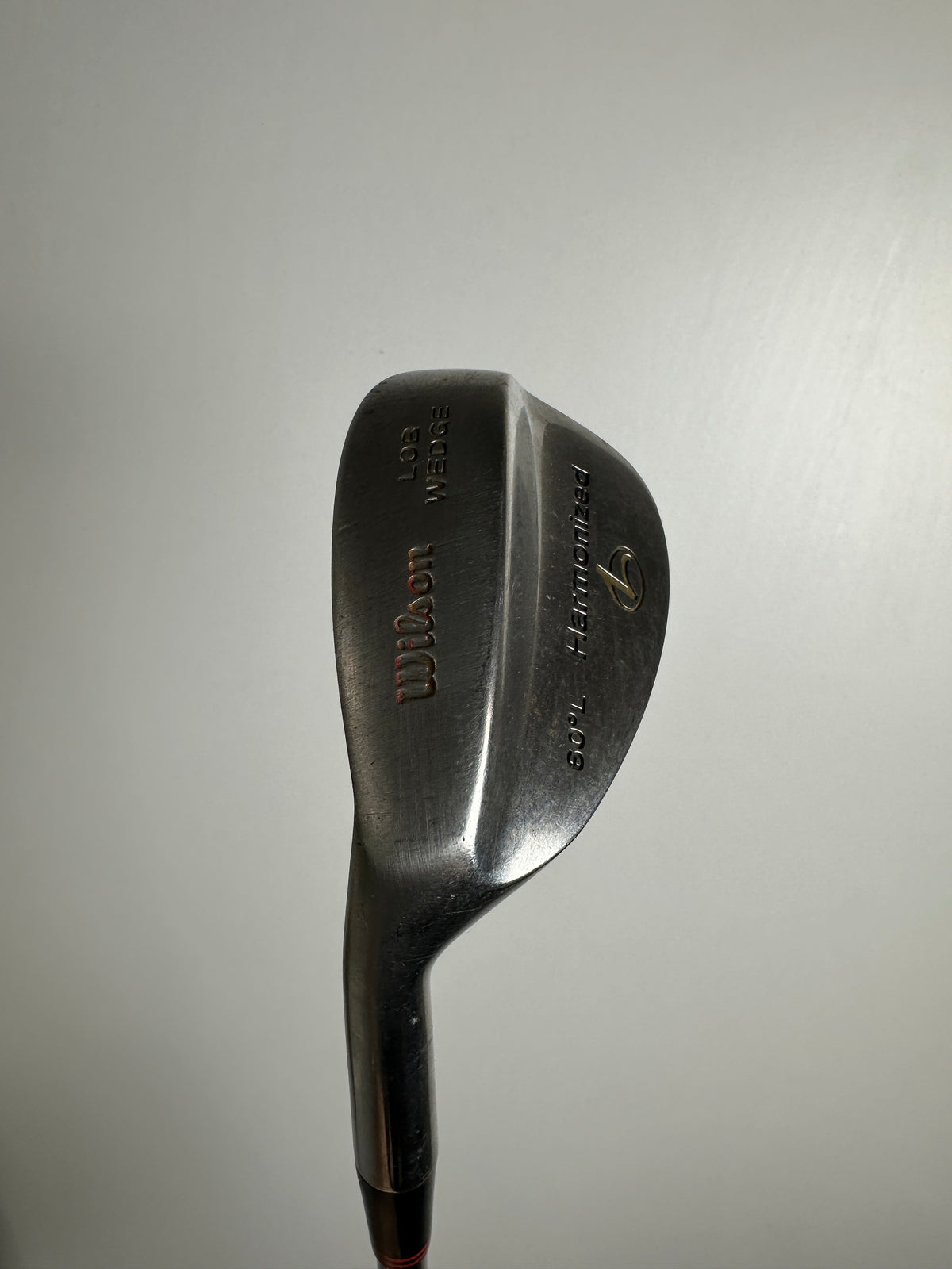 LH Wilson Harmonized Wedge 60*