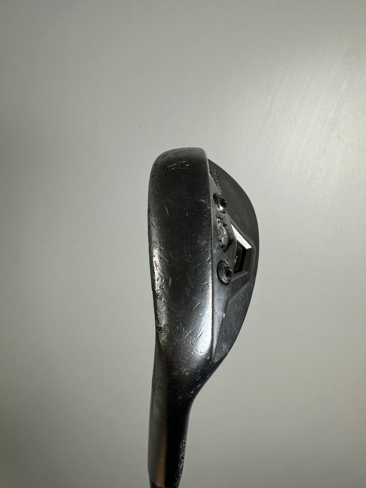 LH Taylormade TP Wedge 52-09