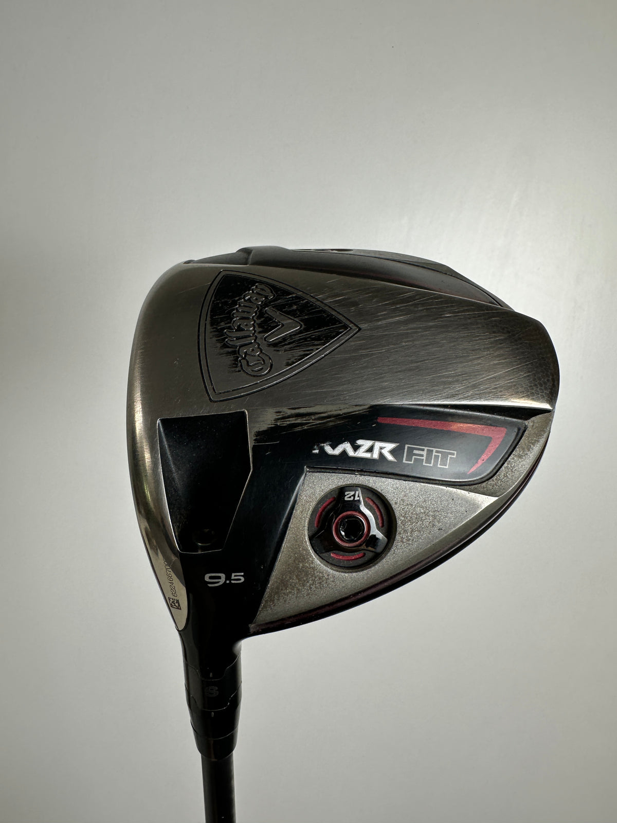 LH Callaway Razr Fit Driver 9.5*