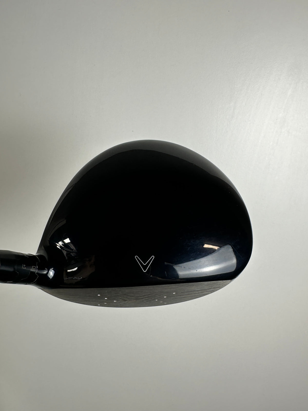 LH Callaway Big Bertha Driver 10.5*