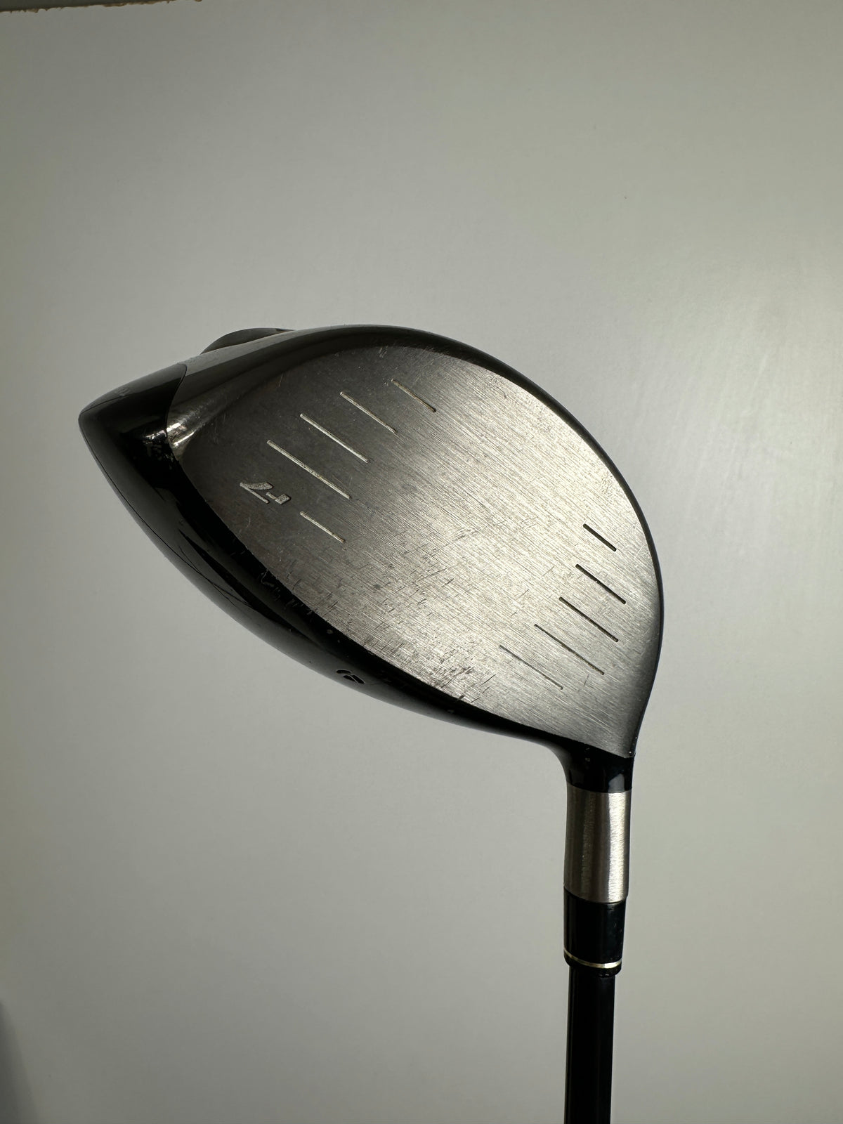 LH Taylormade R7 Draw 460 Driver 10.5*
