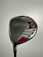 LH Taylormade Burner Fairway Wood #3