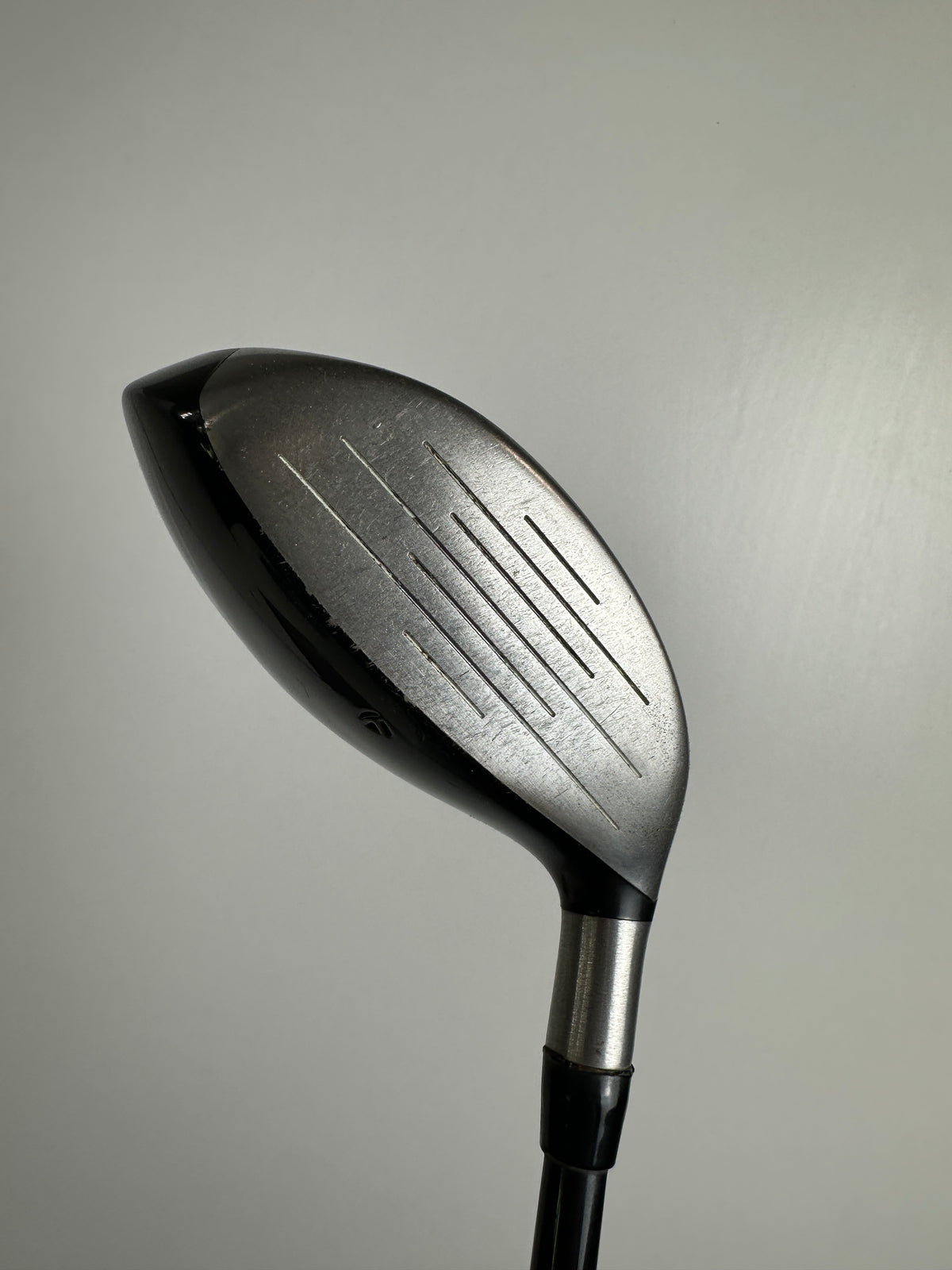 LH Taylormade Burner Fairway Wood #3