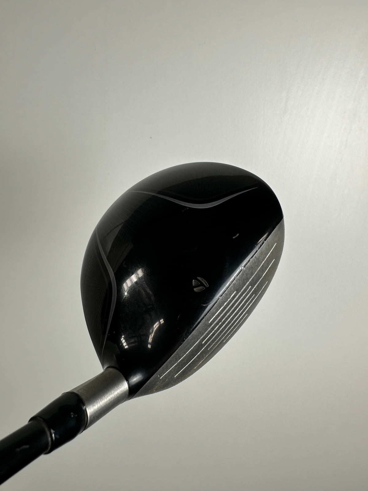 LH Taylormade Burner Fairway Wood #3
