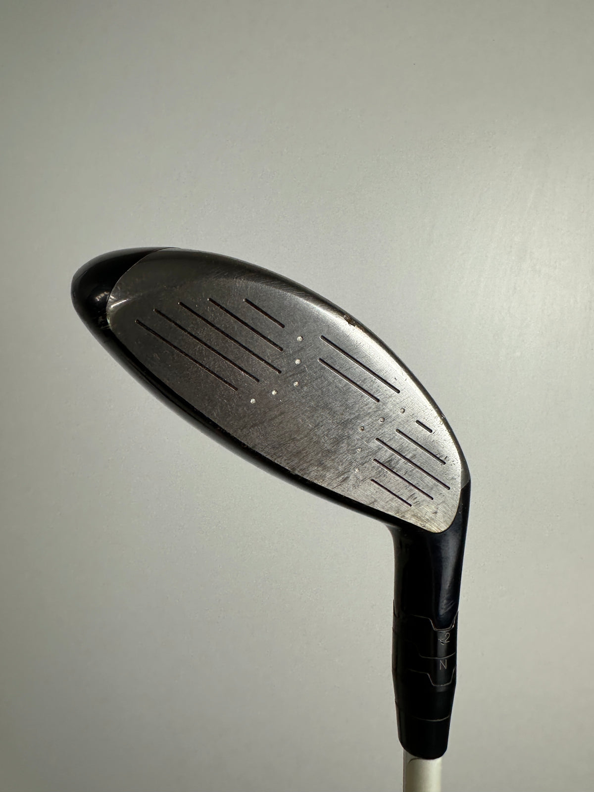 LH Callaway Big Bertha Fairway Wood #3