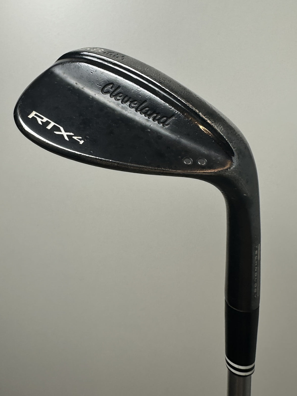 Cleveland RTX4 Wedge 58.9