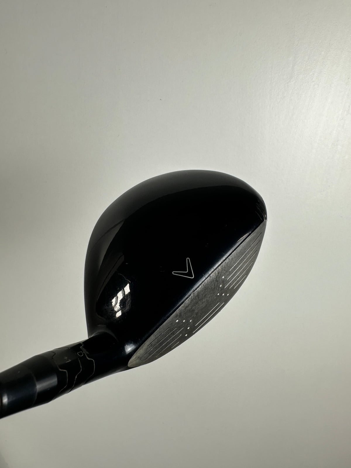 LH Callaway Big Bertha Fairway Wood #3