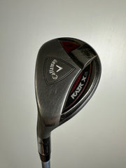 LH Callaway Razr X HL Hybrid #4