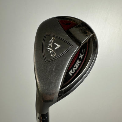LH Callaway Razr X HL Hybrid #4