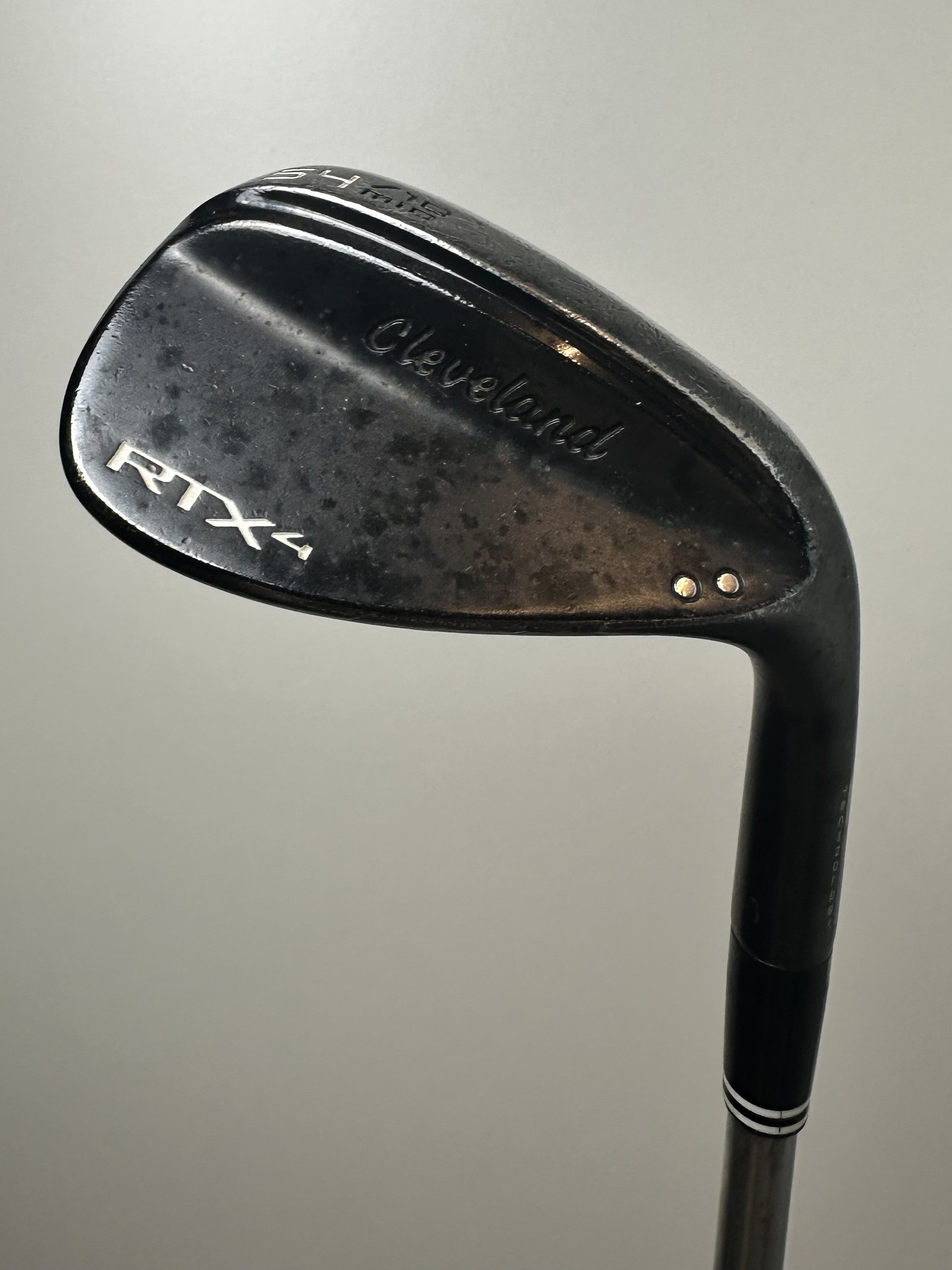 Cleveland RTX4 Wedge 54.10 / Good Condition / Stiff Flex
