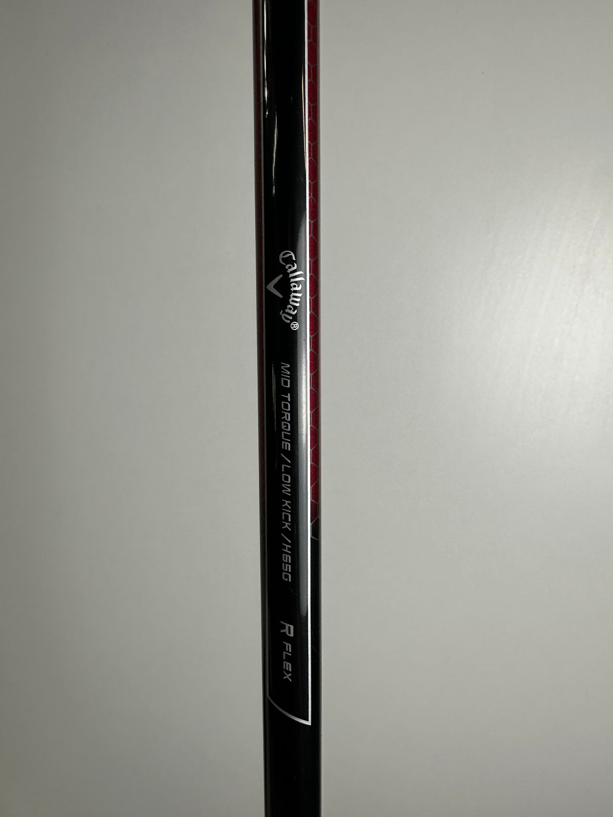 LH Callaway Razr X HL Hybrid #4