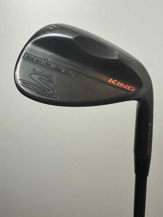 Cobra KING Wedge 50.08 / Great Condition / Stiff Flex