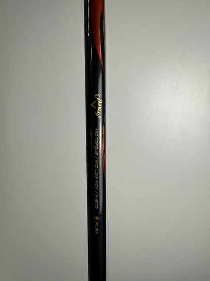 LH Callaway Diablo Edge Hybrid #3