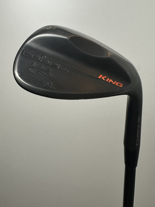 Cobra KING Wedge 58.08 / Great Condition / Stiff Flex