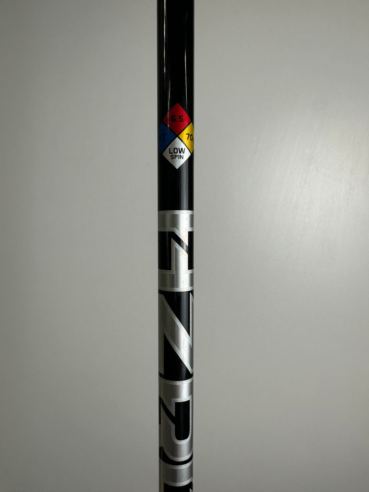 Driver - HZRDUS Silver Extra Stiff