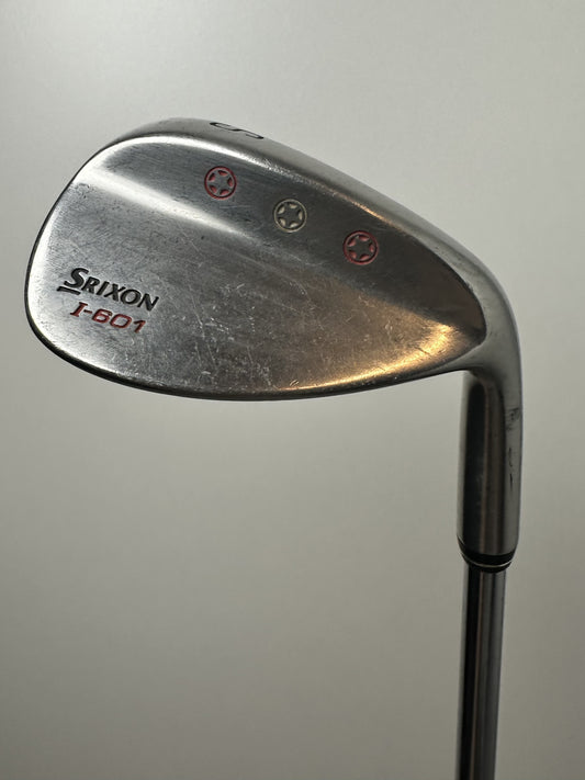 Srixon I-601 Sand Wedge / Good Condition / Regular Flex