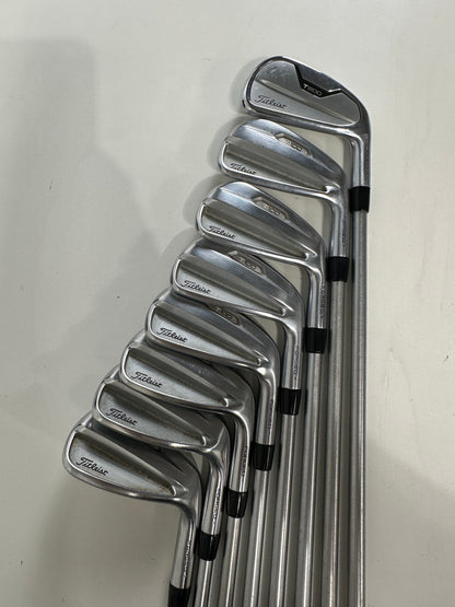 RH Titleist T100 / T200 Combo Irons (3-PW)